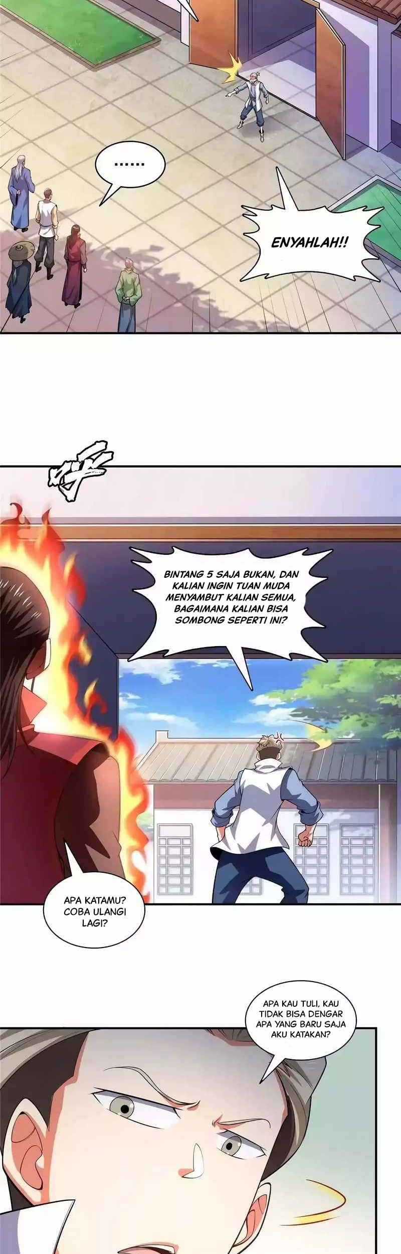 Library Tiandao Chapter 327 - halaman 18