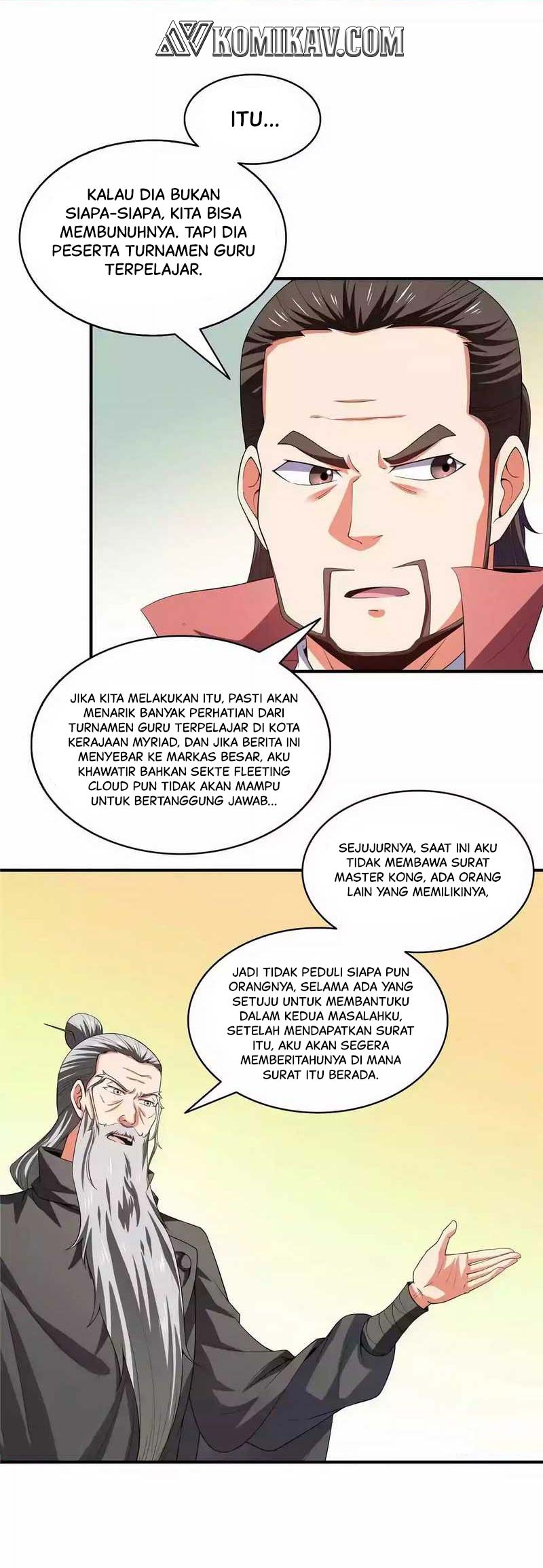 Library Tiandao Chapter 327 - halaman 2