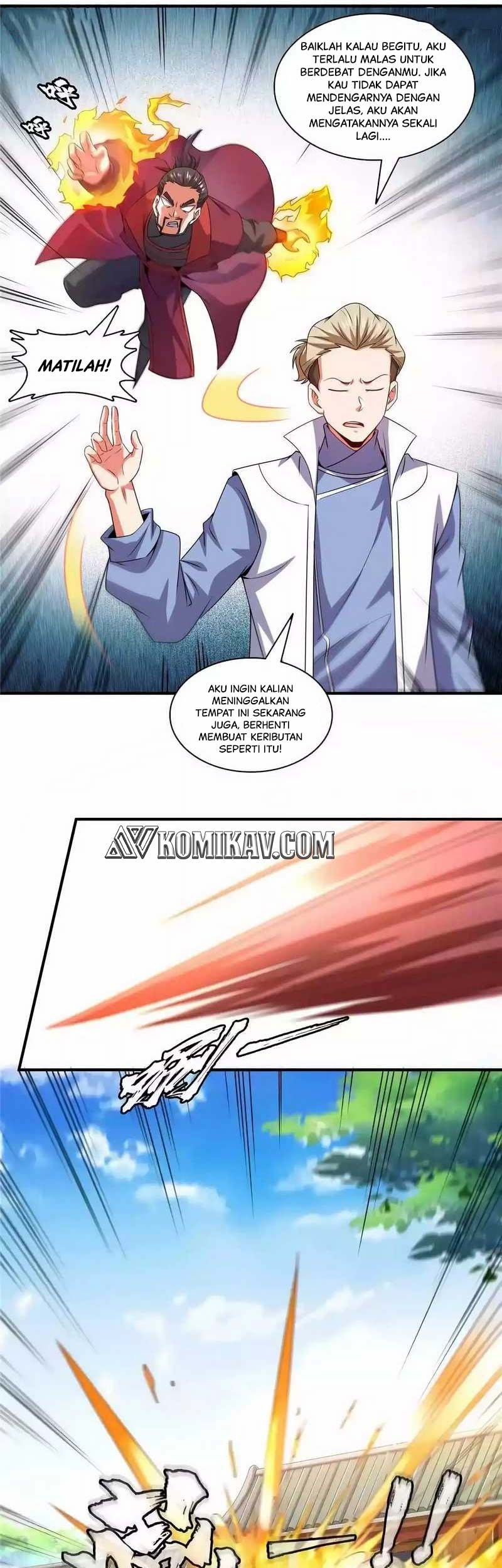 Library Tiandao Chapter 327 - halaman 20