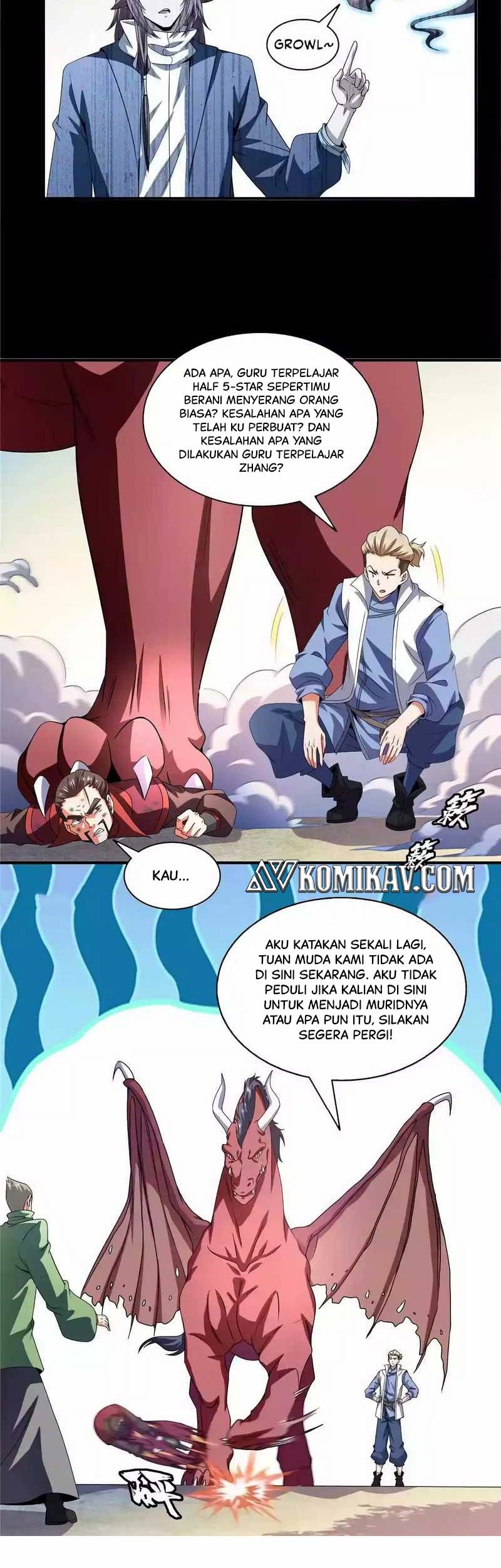 Library Tiandao Chapter 327 - halaman 24