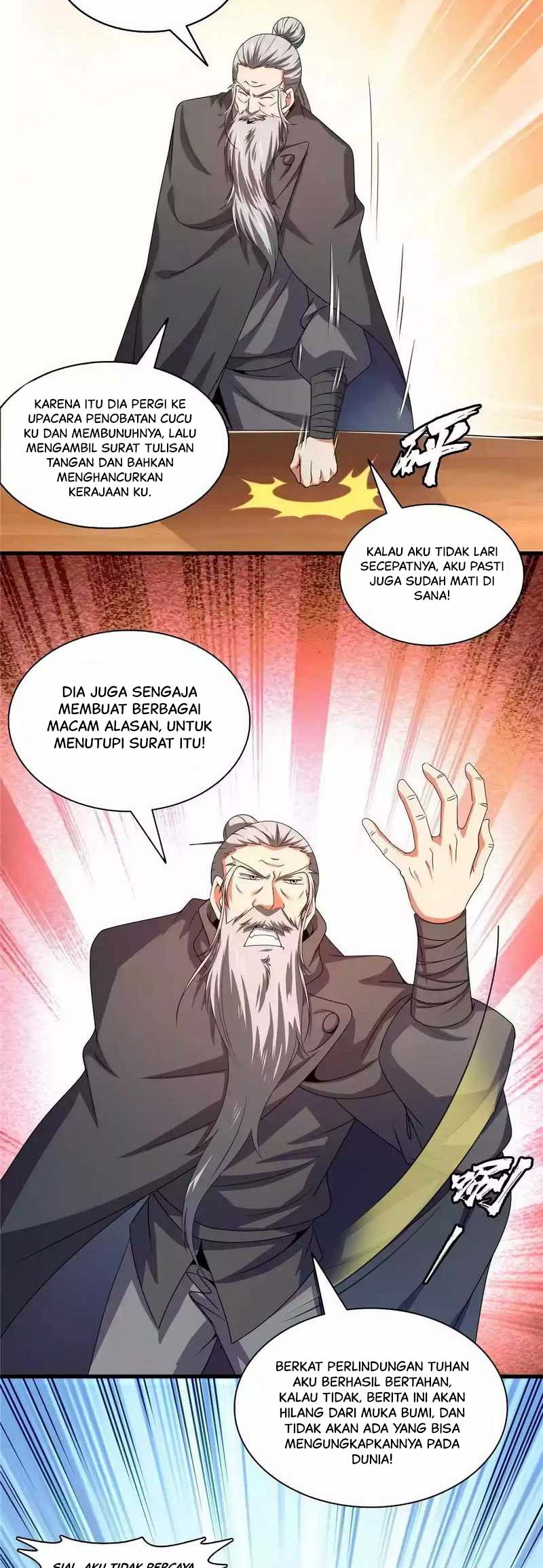 Library Tiandao Chapter 327 - halaman 6