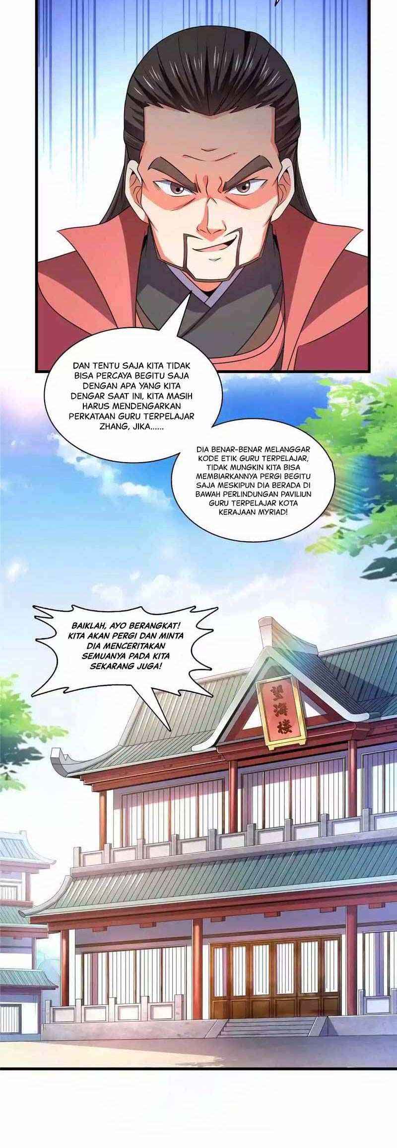 Library Tiandao Chapter 327 - halaman 8