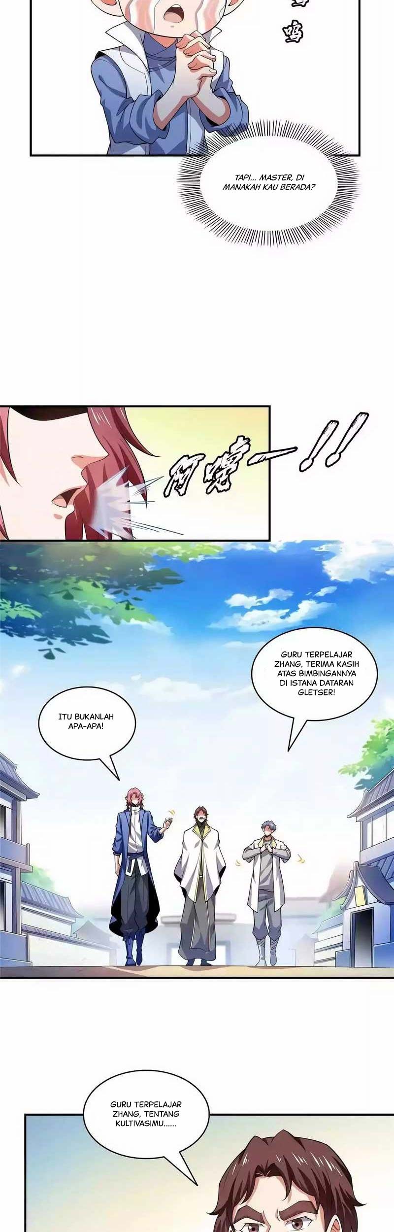 Library Tiandao Chapter 328 - halaman 12