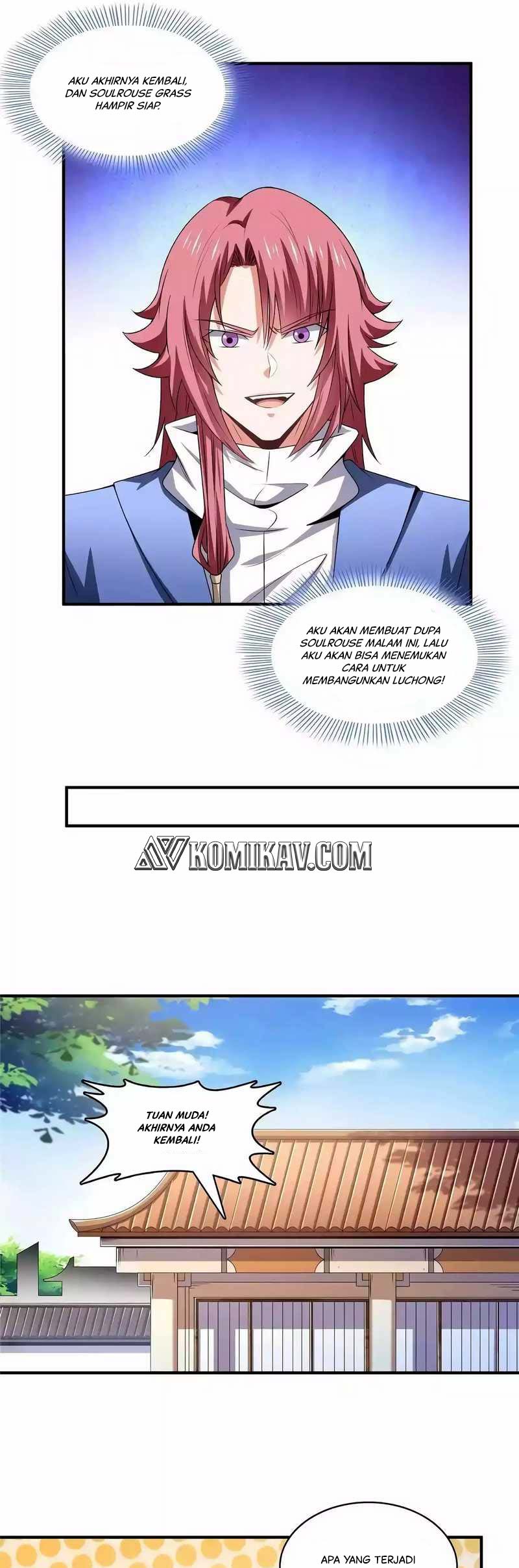 Library Tiandao Chapter 328 - halaman 16
