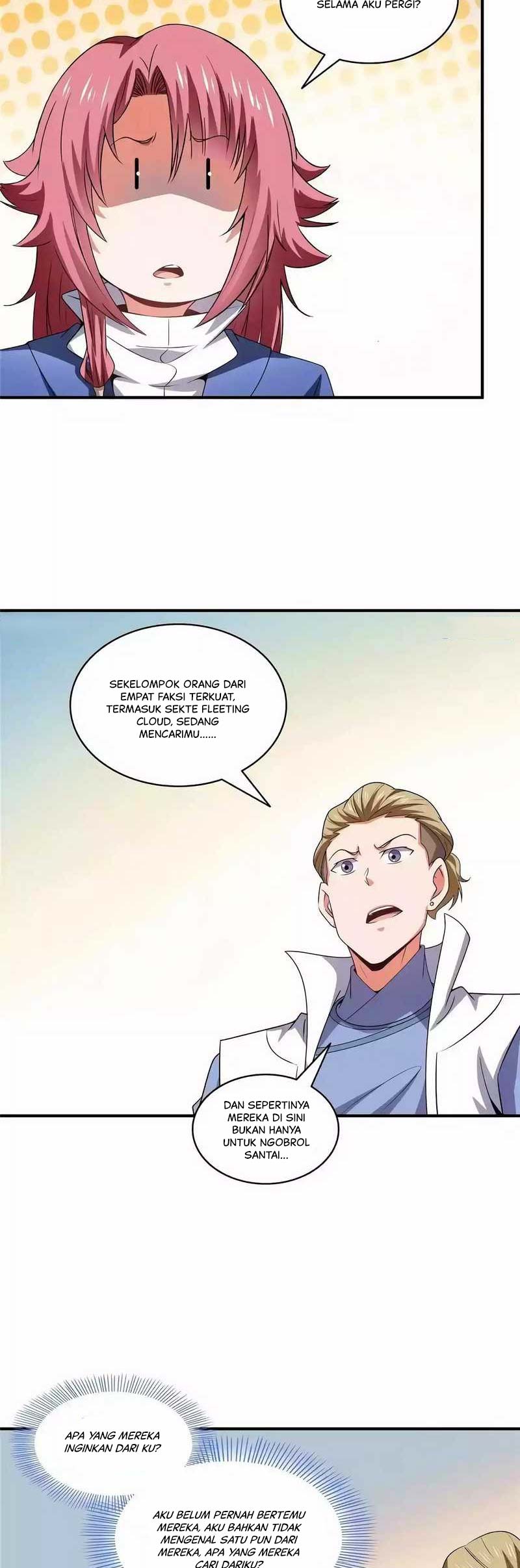 Library Tiandao Chapter 328 - halaman 17