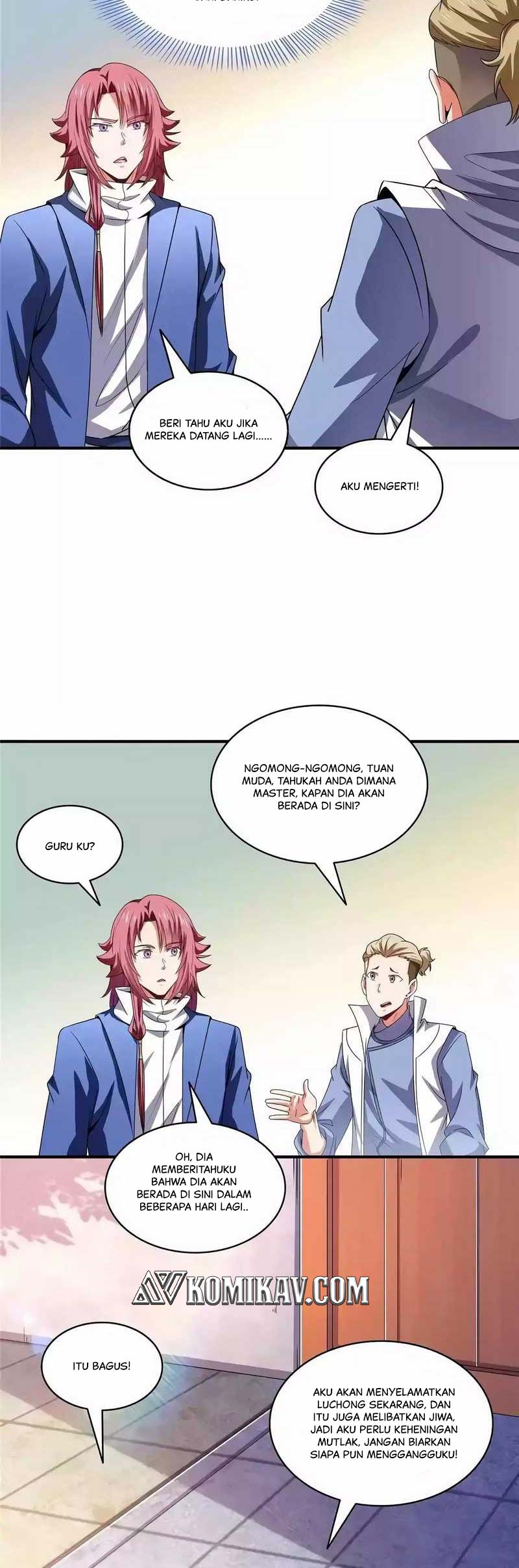 Library Tiandao Chapter 328 - halaman 18