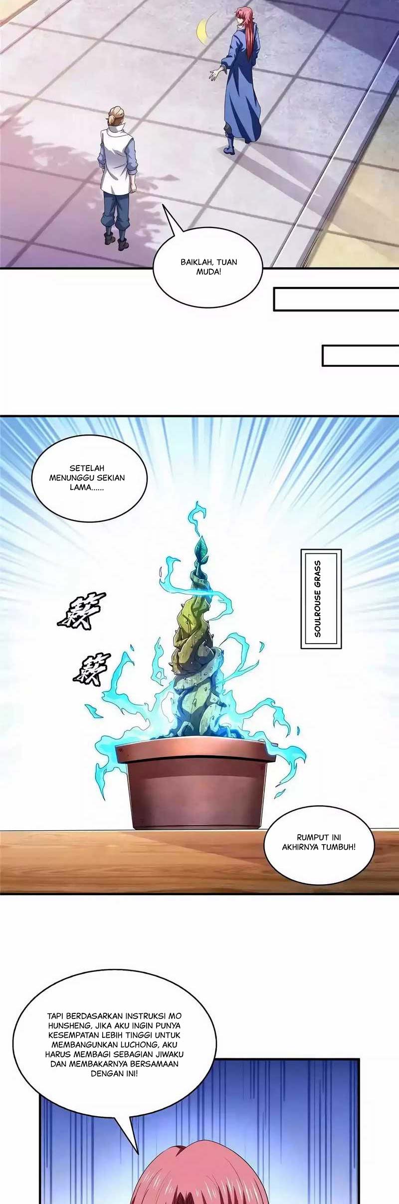 Library Tiandao Chapter 328 - halaman 19