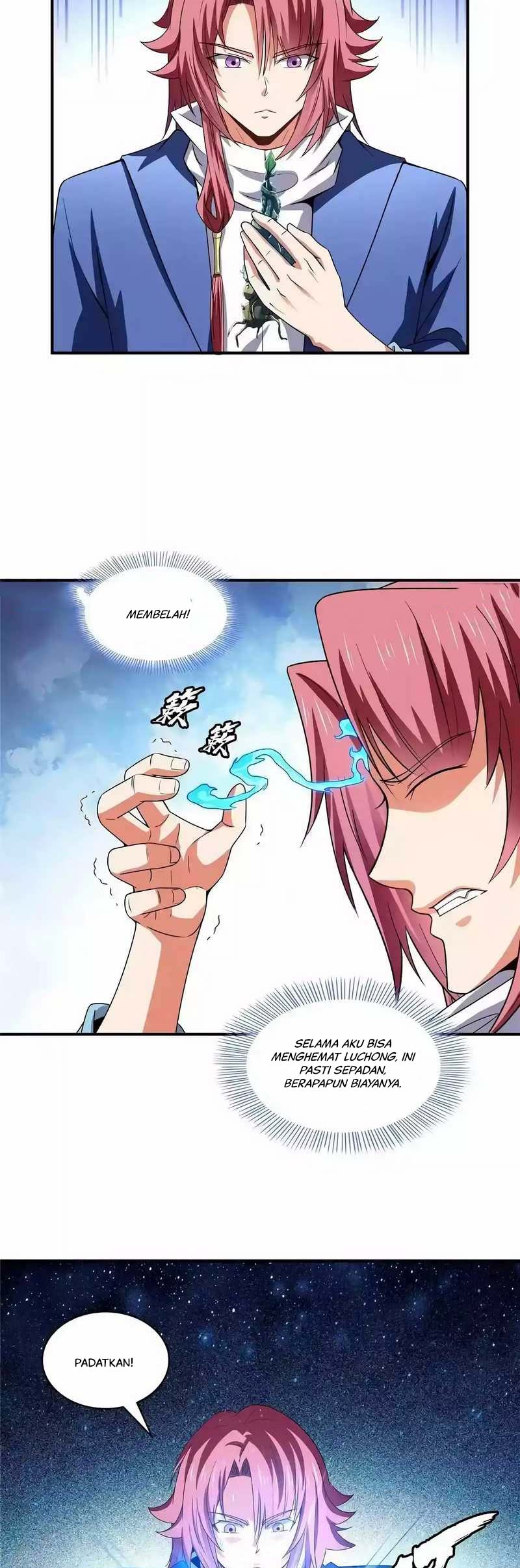 Library Tiandao Chapter 328 - halaman 20