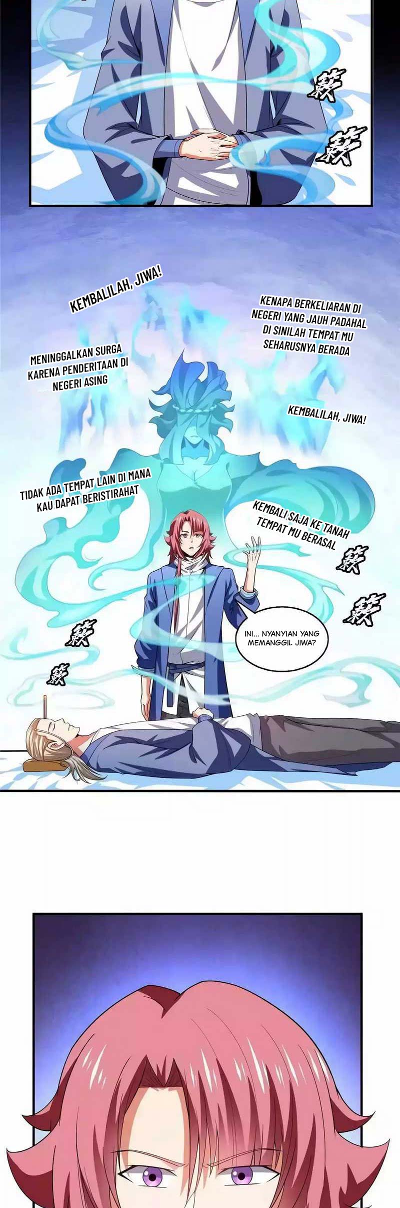Library Tiandao Chapter 328 - halaman 22