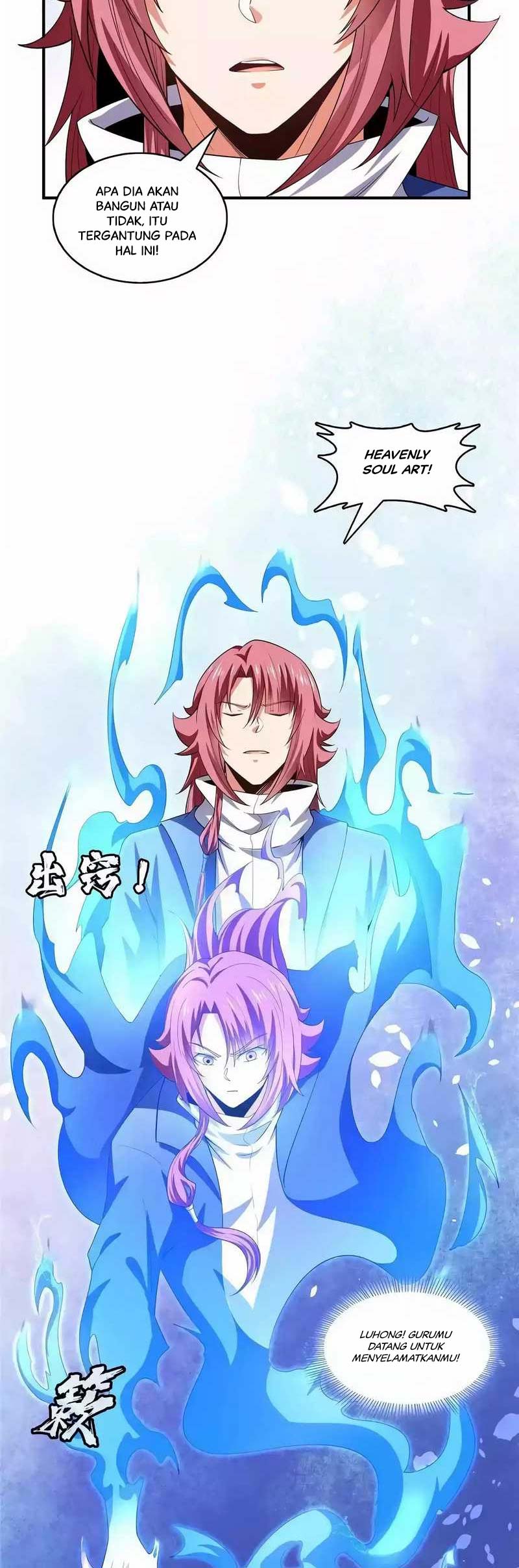 Library Tiandao Chapter 328 - halaman 23