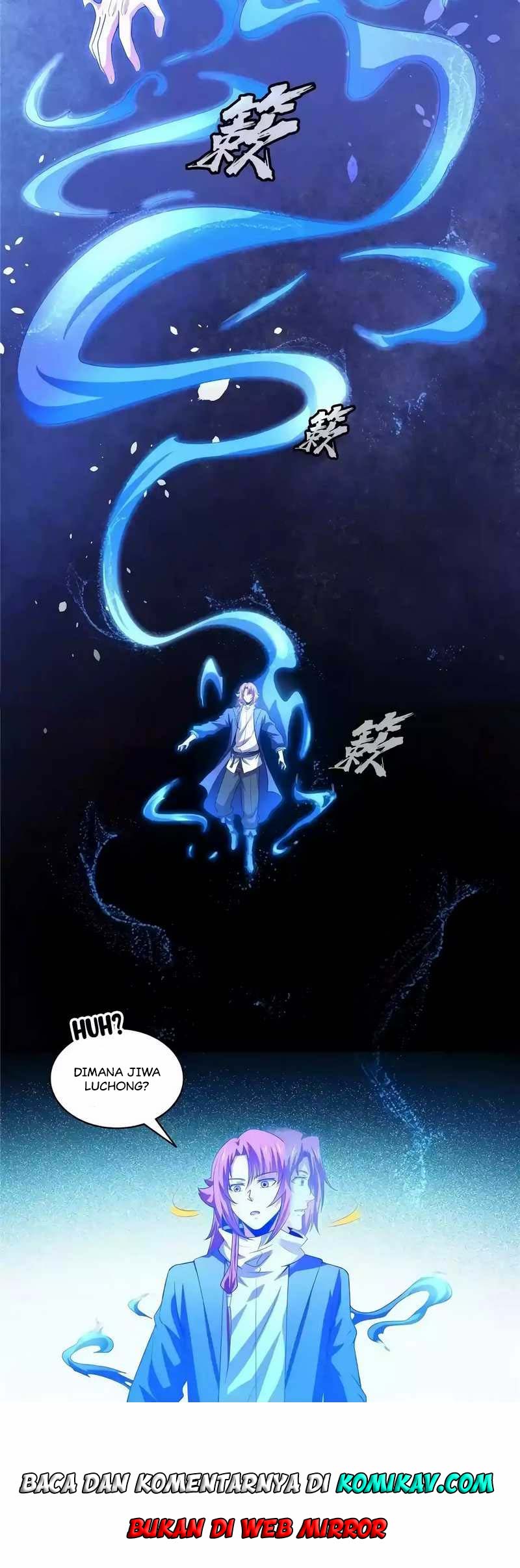 Library Tiandao Chapter 328 - halaman 24