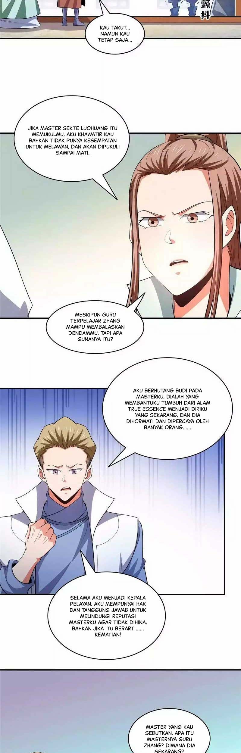 Library Tiandao Chapter 328 - halaman 8
