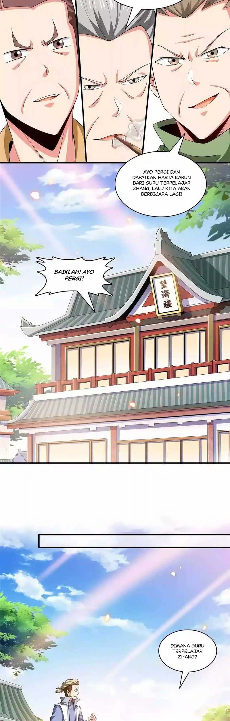 Library Tiandao Chapter 329 - halaman 12