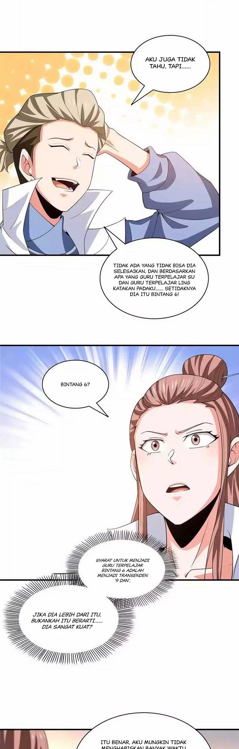 Library Tiandao Chapter 329 - halaman 16