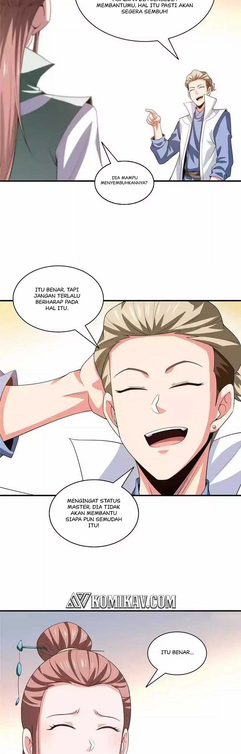Library Tiandao Chapter 329 - halaman 18