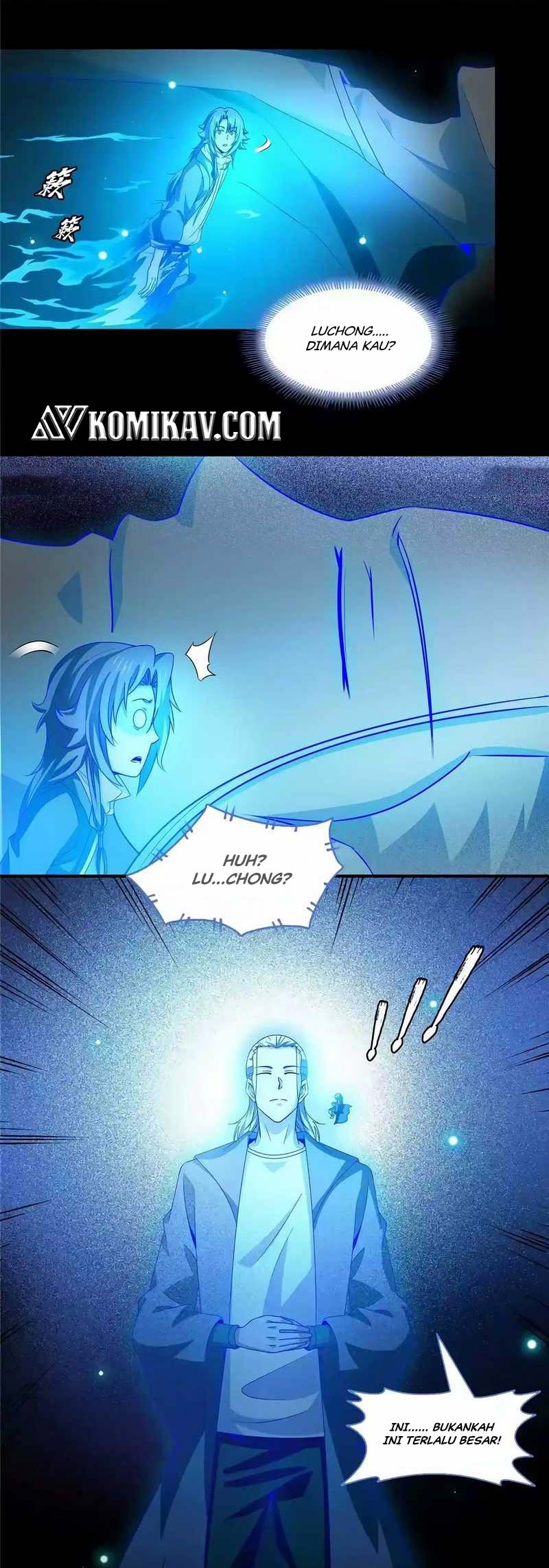 Library Tiandao Chapter 329 - halaman 2