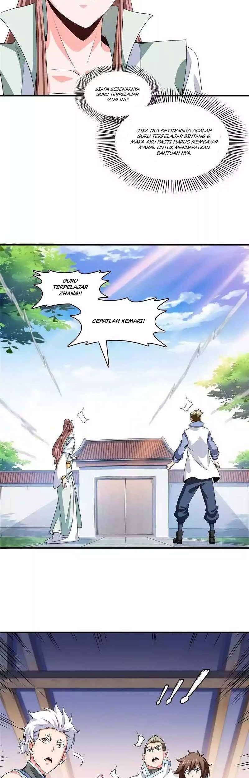 Library Tiandao Chapter 329 - halaman 20
