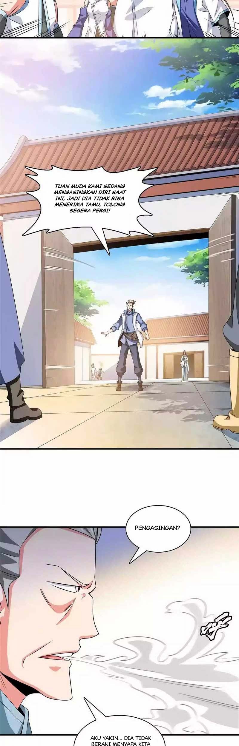 Library Tiandao Chapter 329 - halaman 22