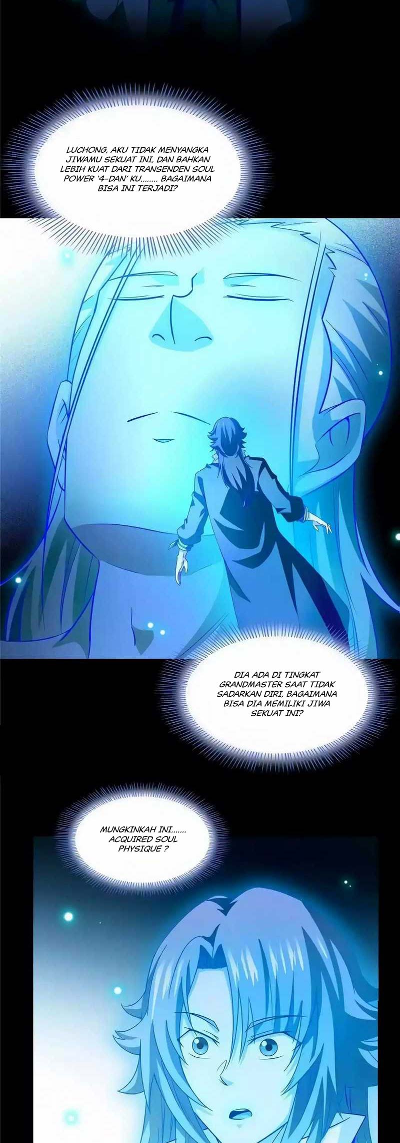 Library Tiandao Chapter 329 - halaman 3