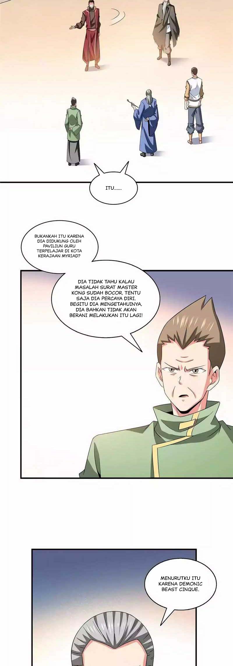 Library Tiandao Chapter 329 - halaman 6