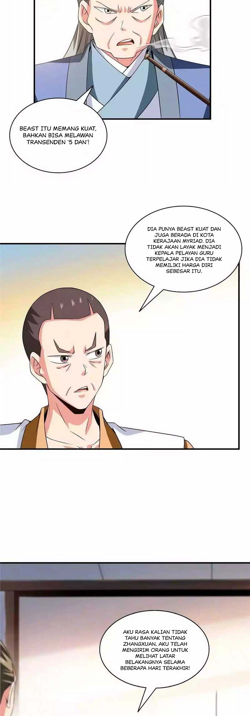 Library Tiandao Chapter 329 - halaman 7