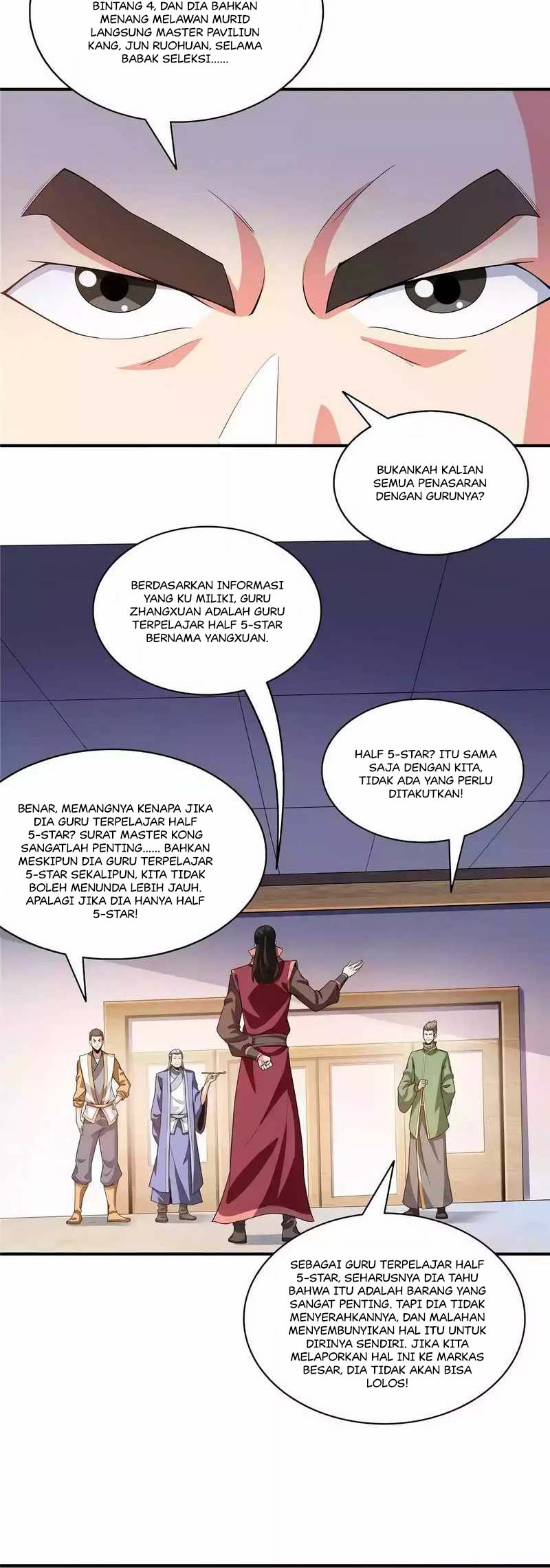 Library Tiandao Chapter 329 - halaman 9