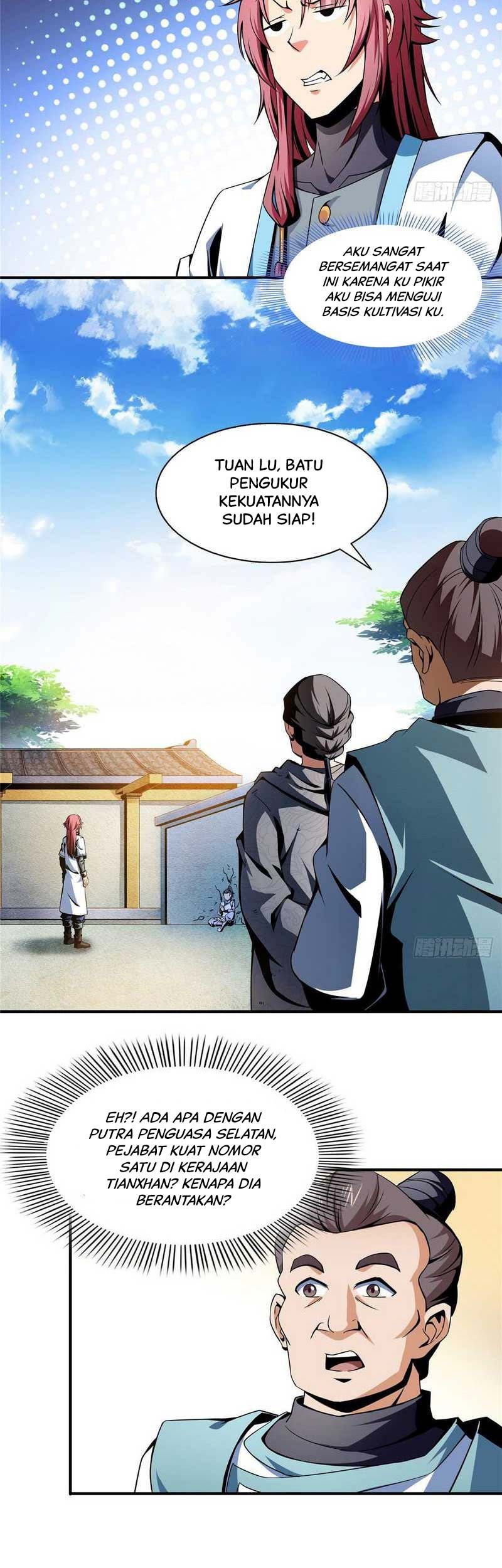 Library Tiandao Chapter 33 - halaman 14