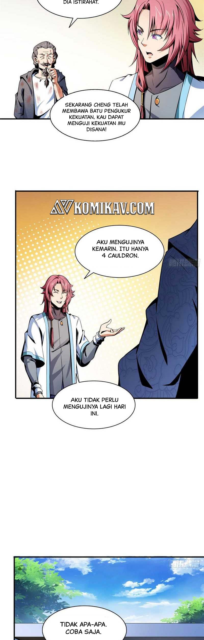 Library Tiandao Chapter 33 - halaman 16