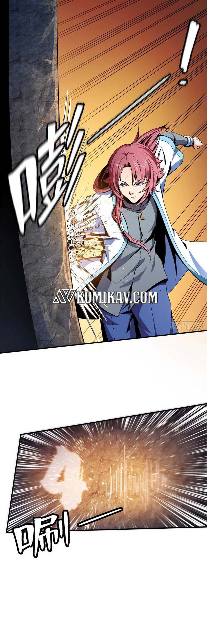 Library Tiandao Chapter 33 - halaman 20