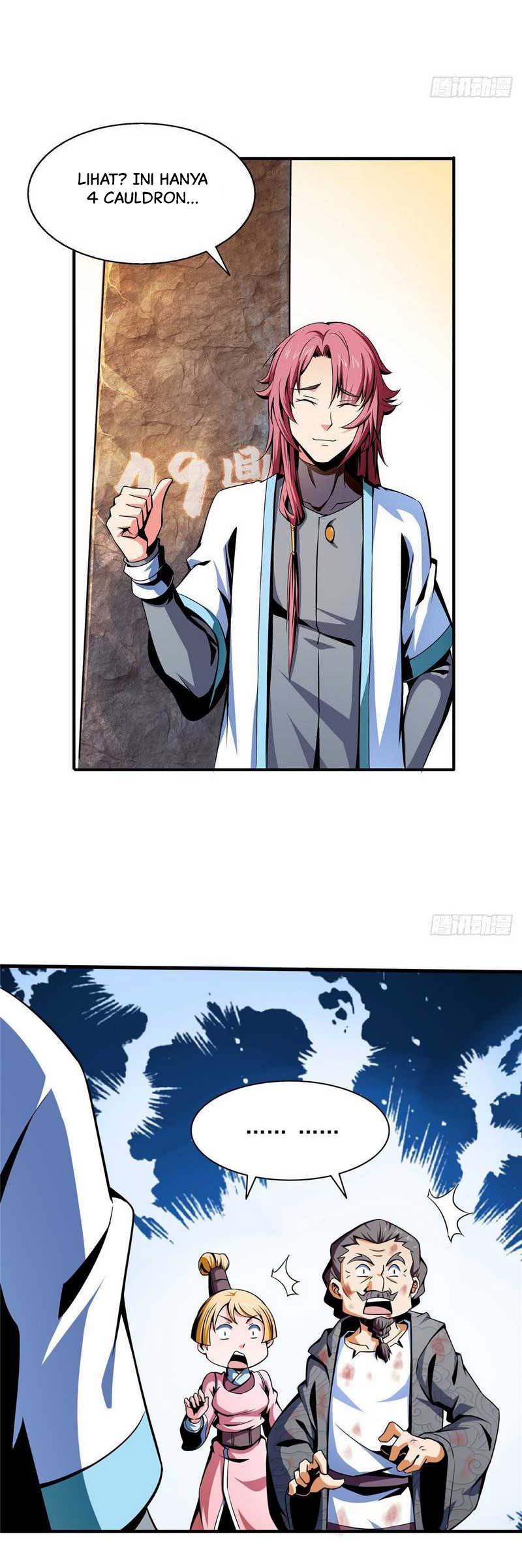 Library Tiandao Chapter 33 - halaman 21