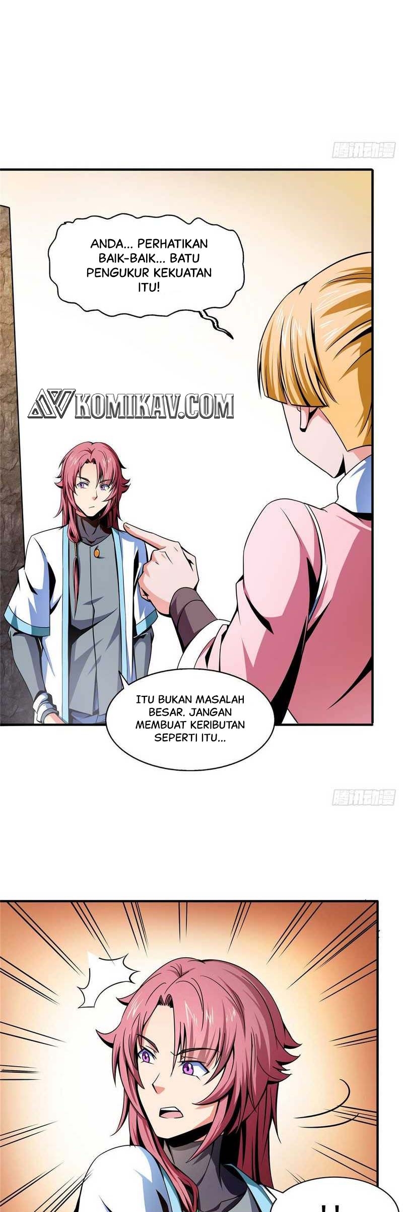 Library Tiandao Chapter 33 - halaman 22