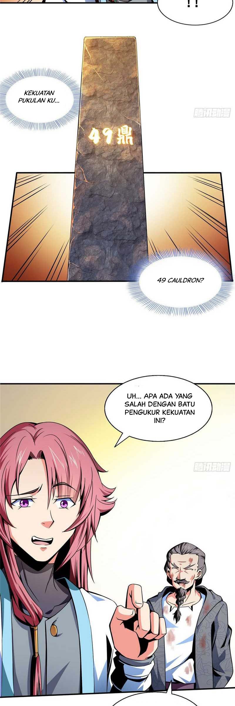 Library Tiandao Chapter 33 - halaman 23