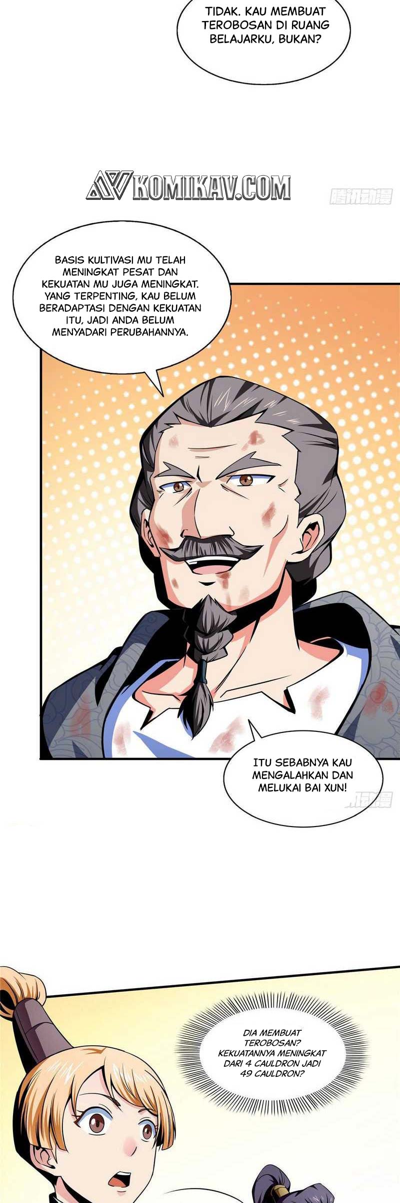 Library Tiandao Chapter 33 - halaman 24