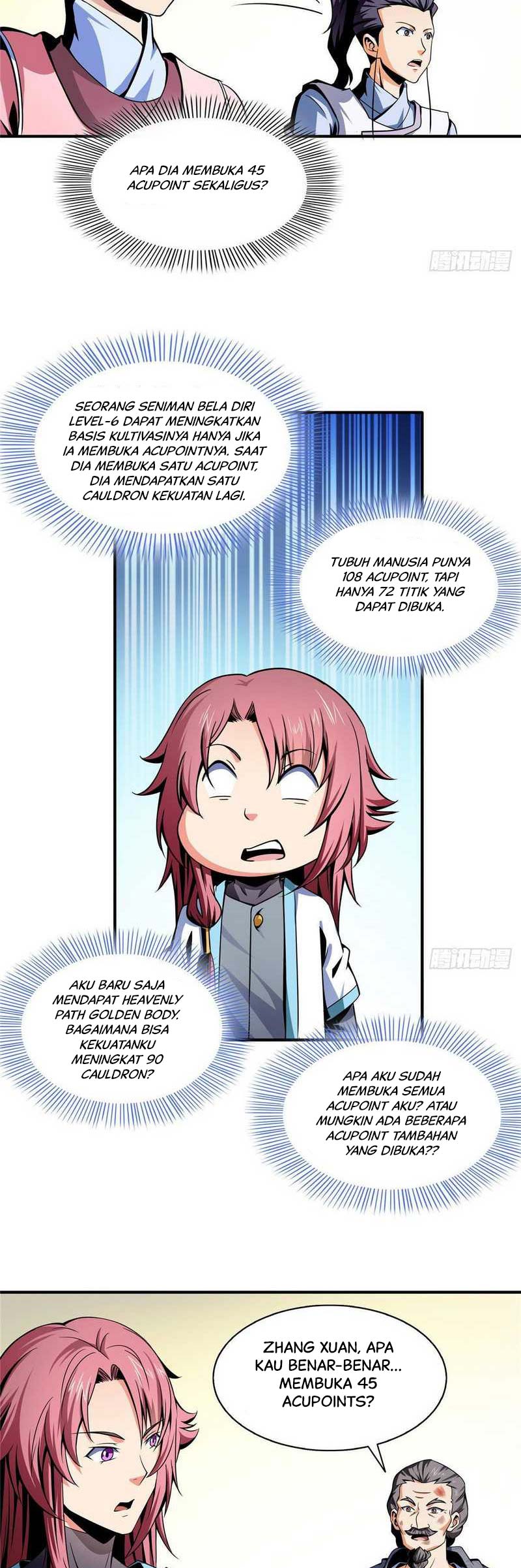 Library Tiandao Chapter 33 - halaman 25