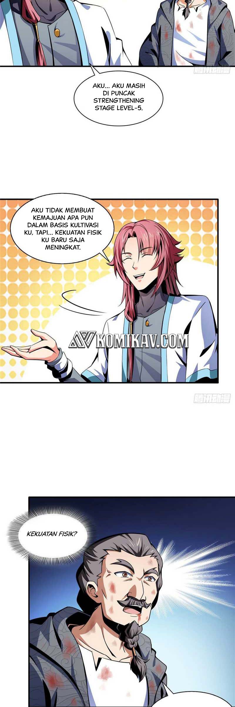 Library Tiandao Chapter 33 - halaman 26