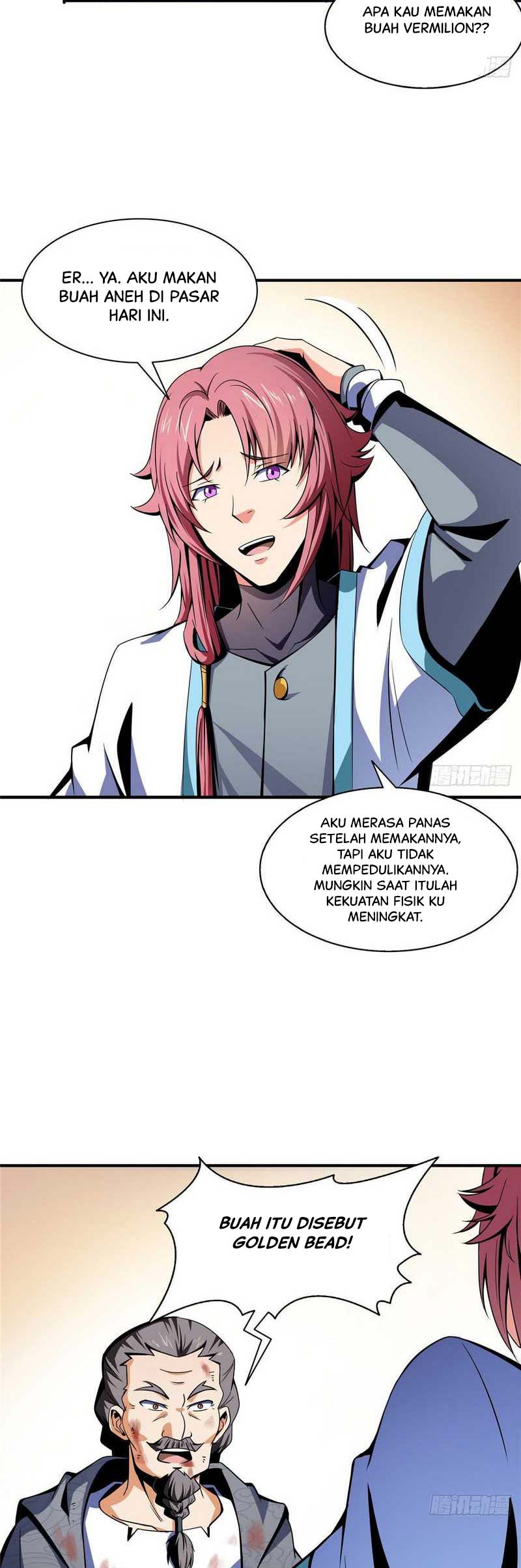 Library Tiandao Chapter 33 - halaman 27