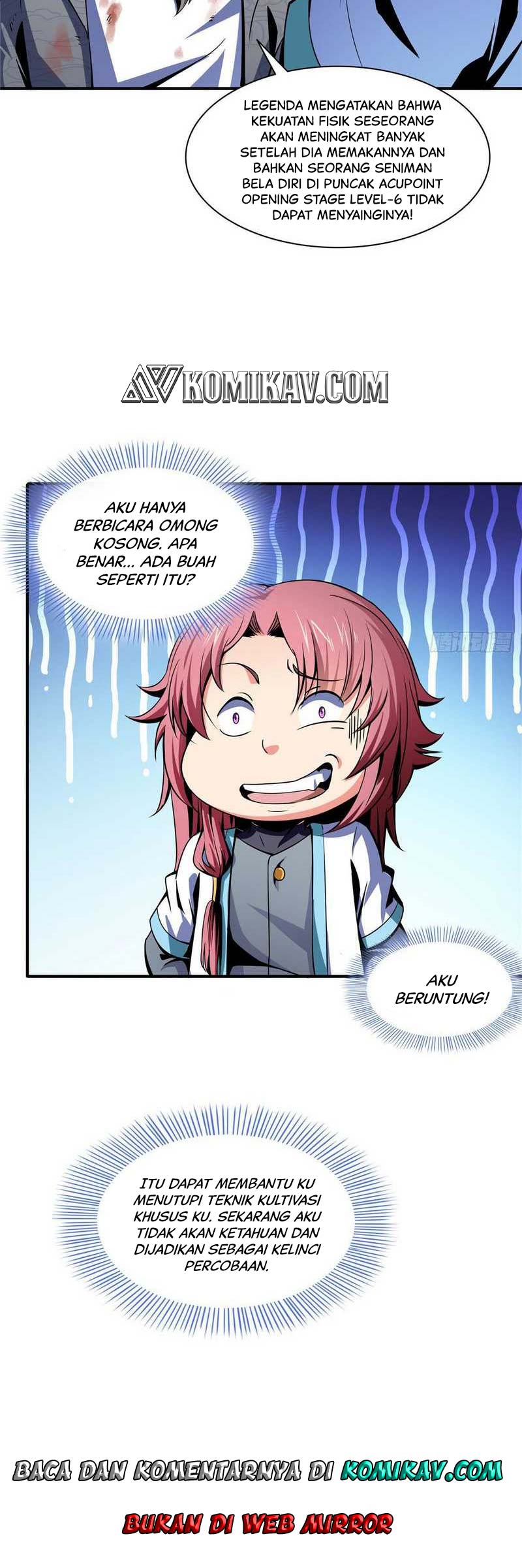 Library Tiandao Chapter 33 - halaman 28