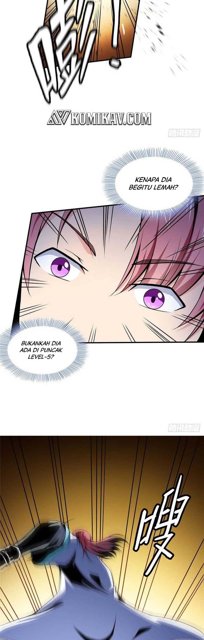 Library Tiandao Chapter 33 - halaman 6
