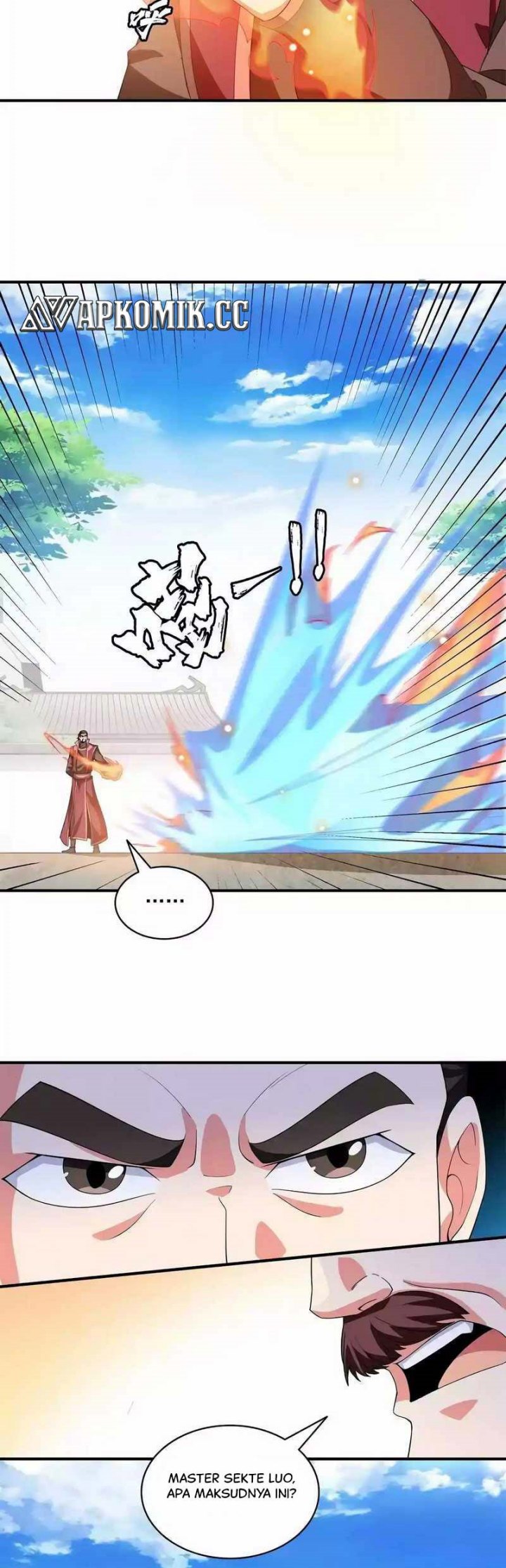 Library Tiandao Chapter 330 - halaman 13