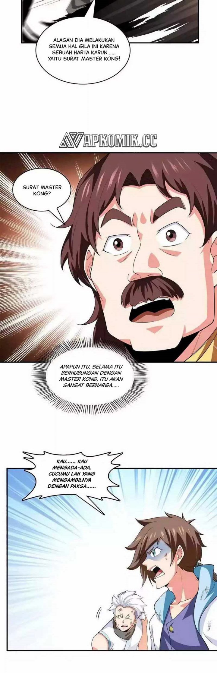 Library Tiandao Chapter 330 - halaman 17