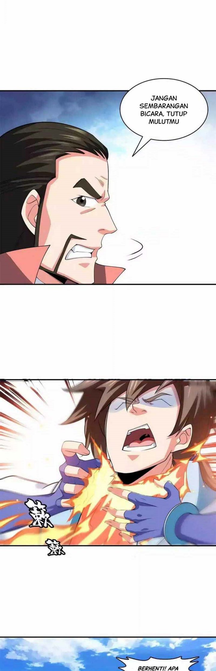 Library Tiandao Chapter 330 - halaman 18