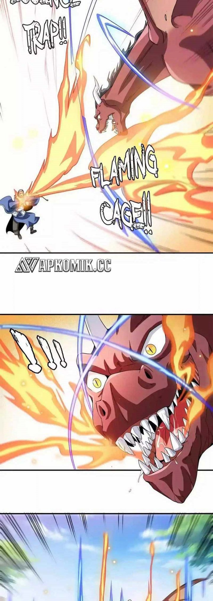 Library Tiandao Chapter 330 - halaman 5