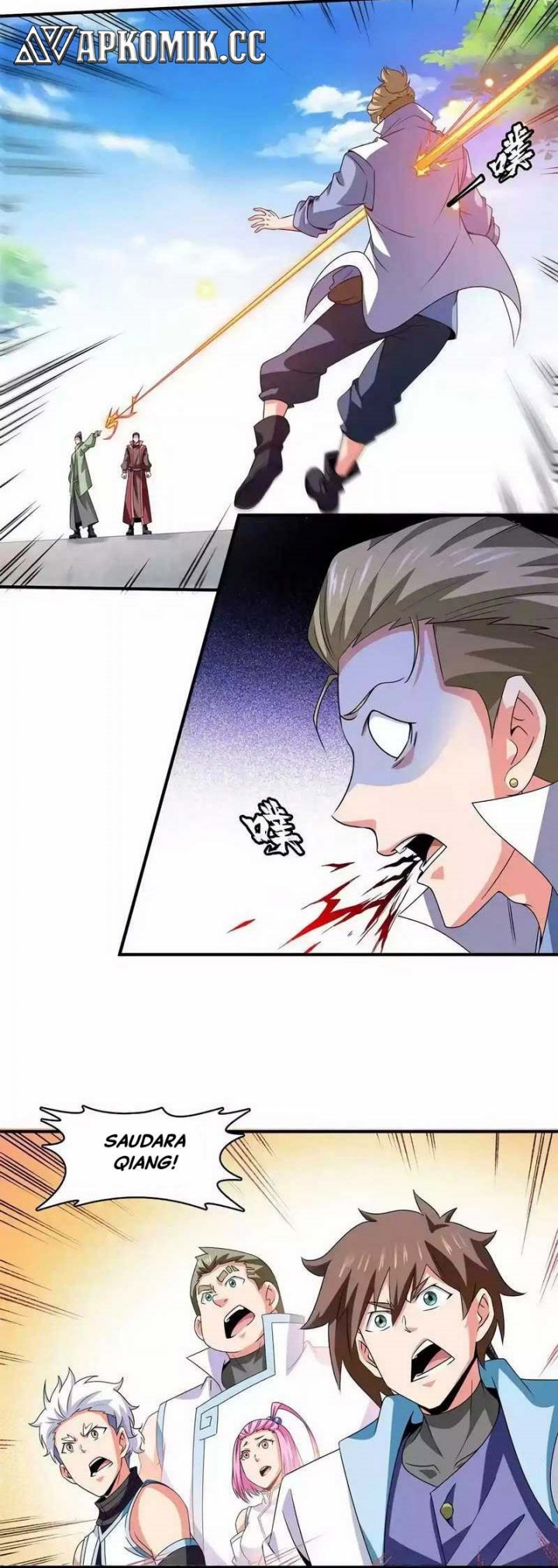 Library Tiandao Chapter 330 - halaman 9