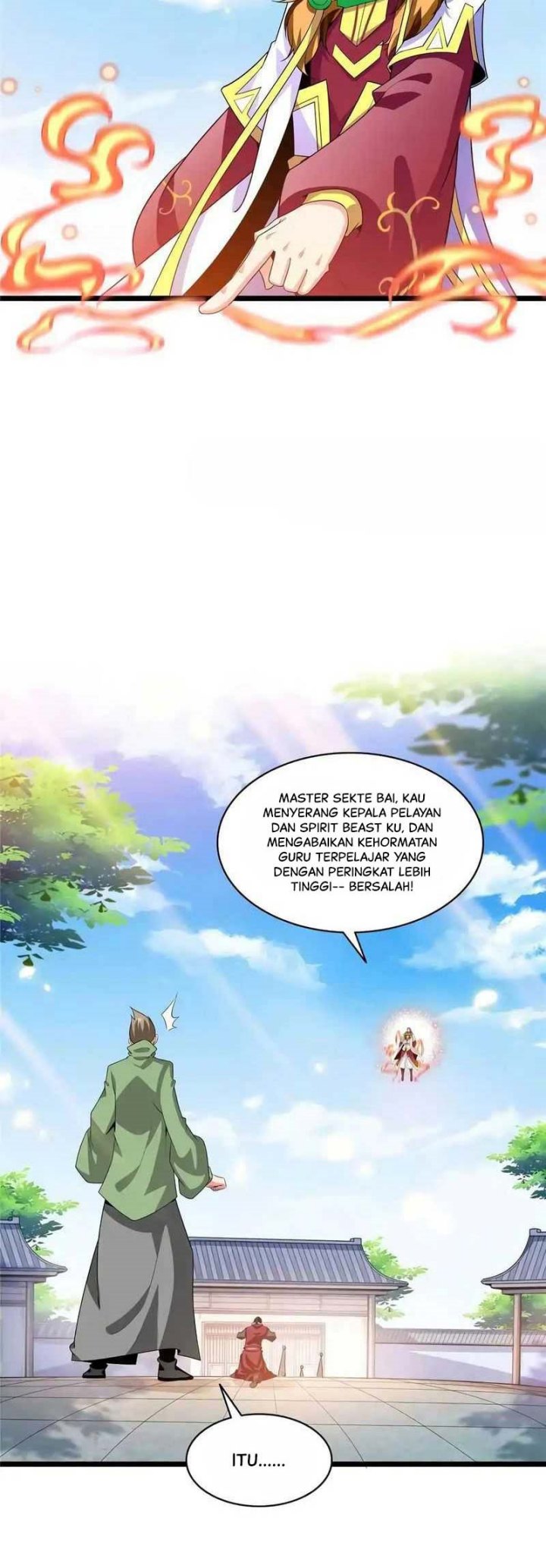 Library Tiandao Chapter 331 - halaman 11