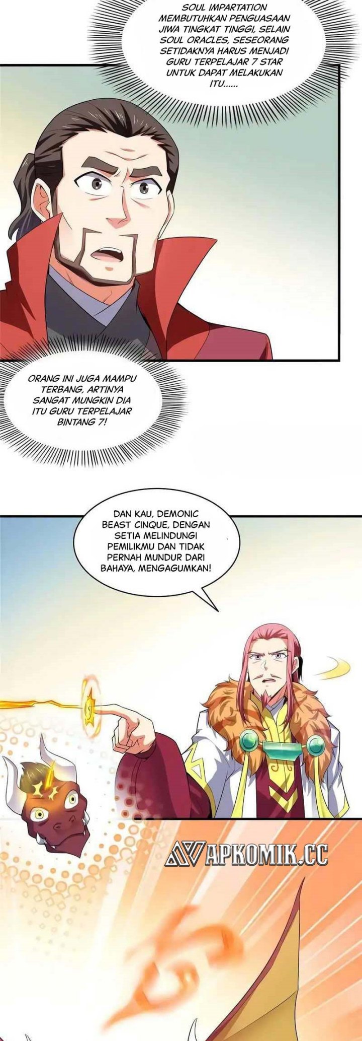Library Tiandao Chapter 331 - halaman 15
