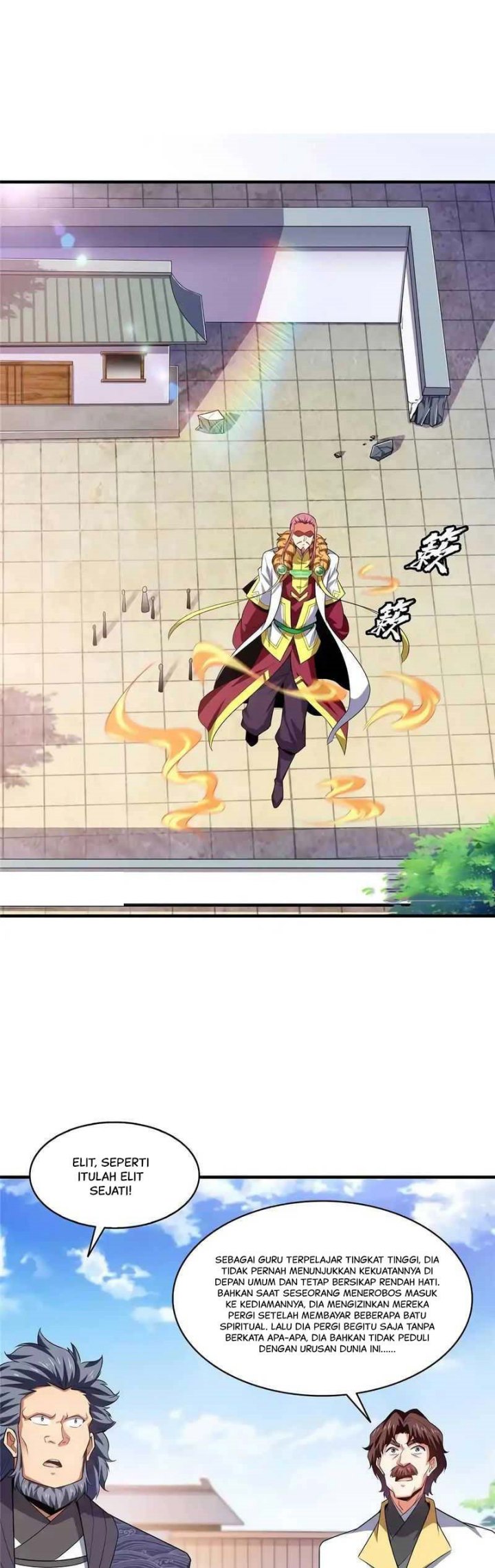 Library Tiandao Chapter 332 - halaman 11