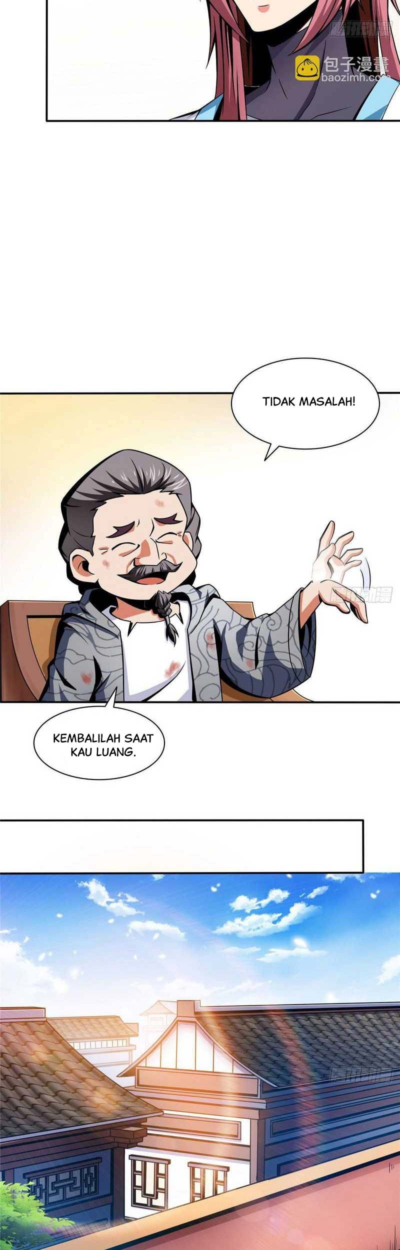 Library Tiandao Chapter 34 - halaman 10