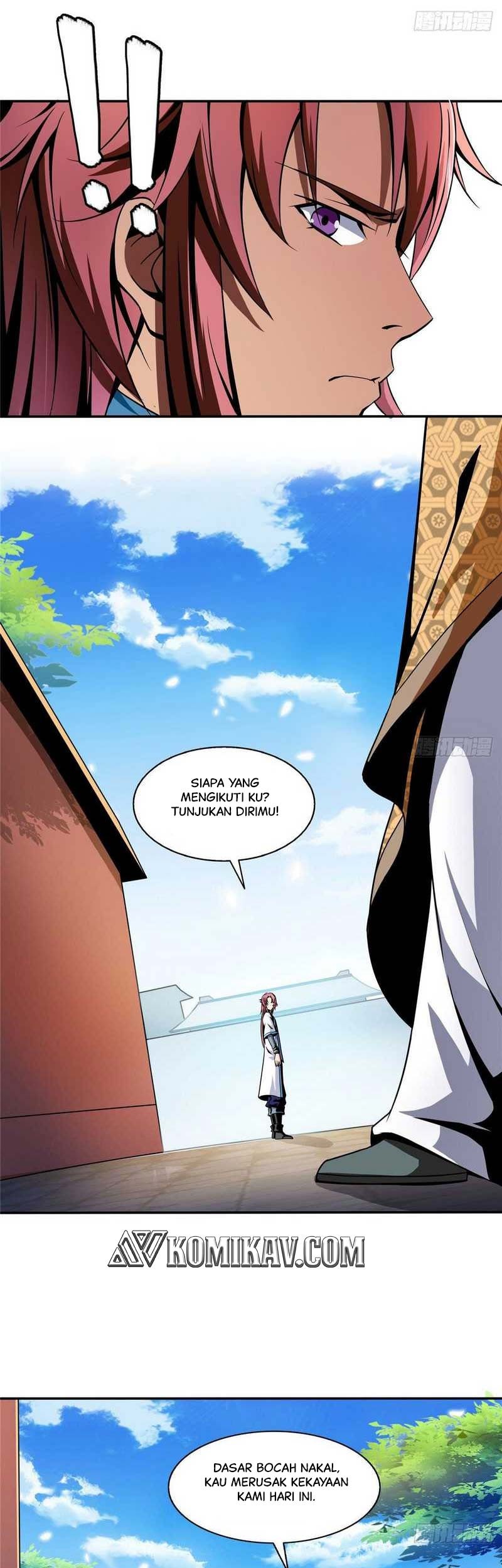 Library Tiandao Chapter 34 - halaman 14