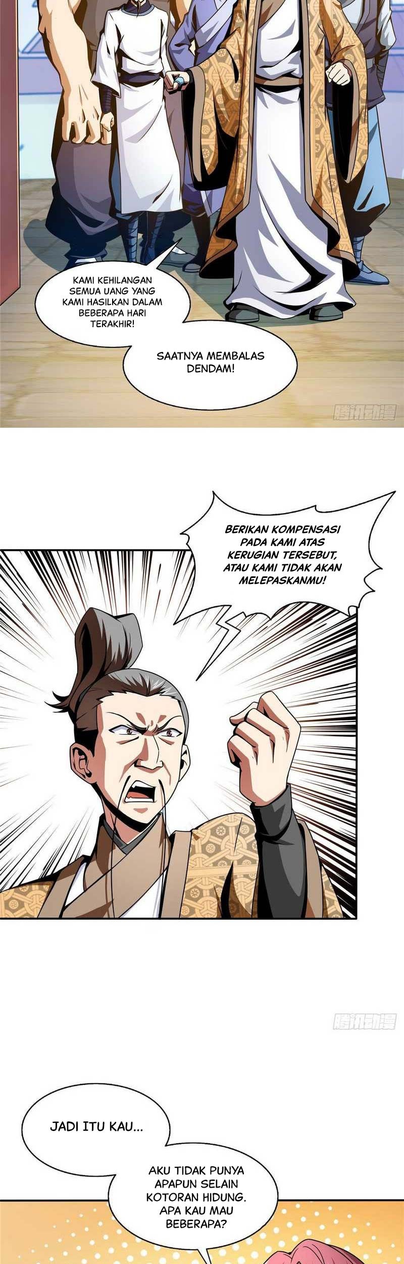 Library Tiandao Chapter 34 - halaman 16