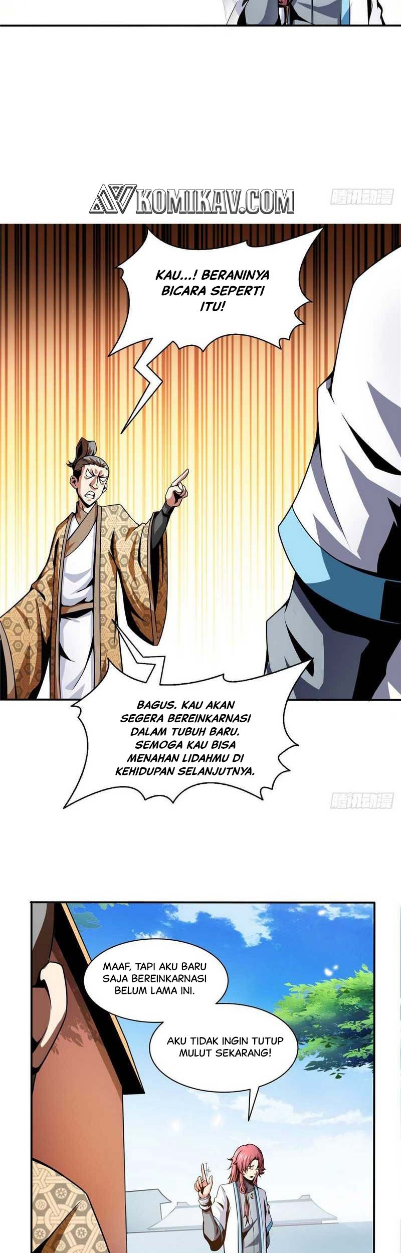 Library Tiandao Chapter 34 - halaman 18